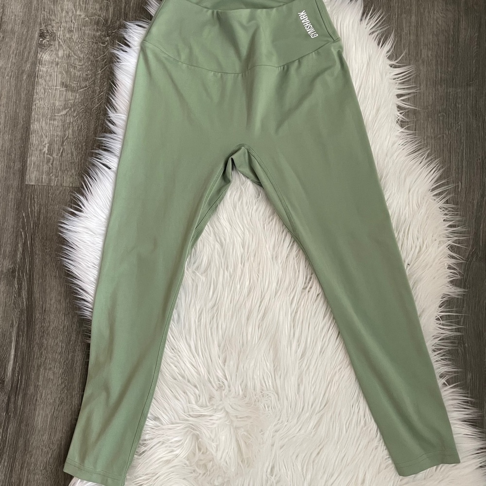 Gymshark Green Leggings